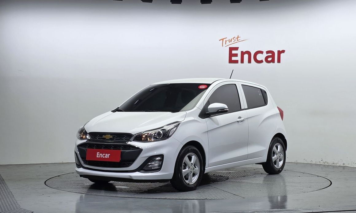 ChevroletGMDaewoo Spark 2019