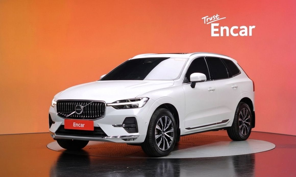 Volvo XC60 2023