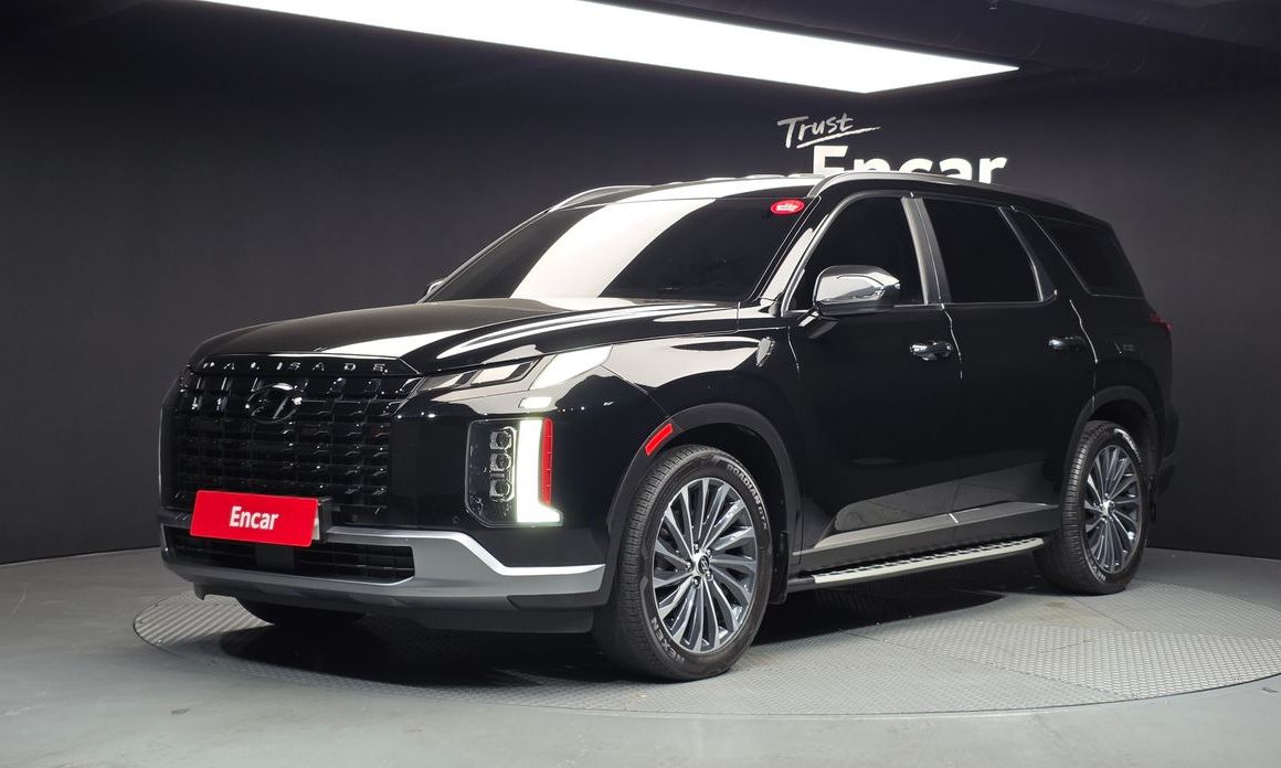 Hyundai Palisade 2023