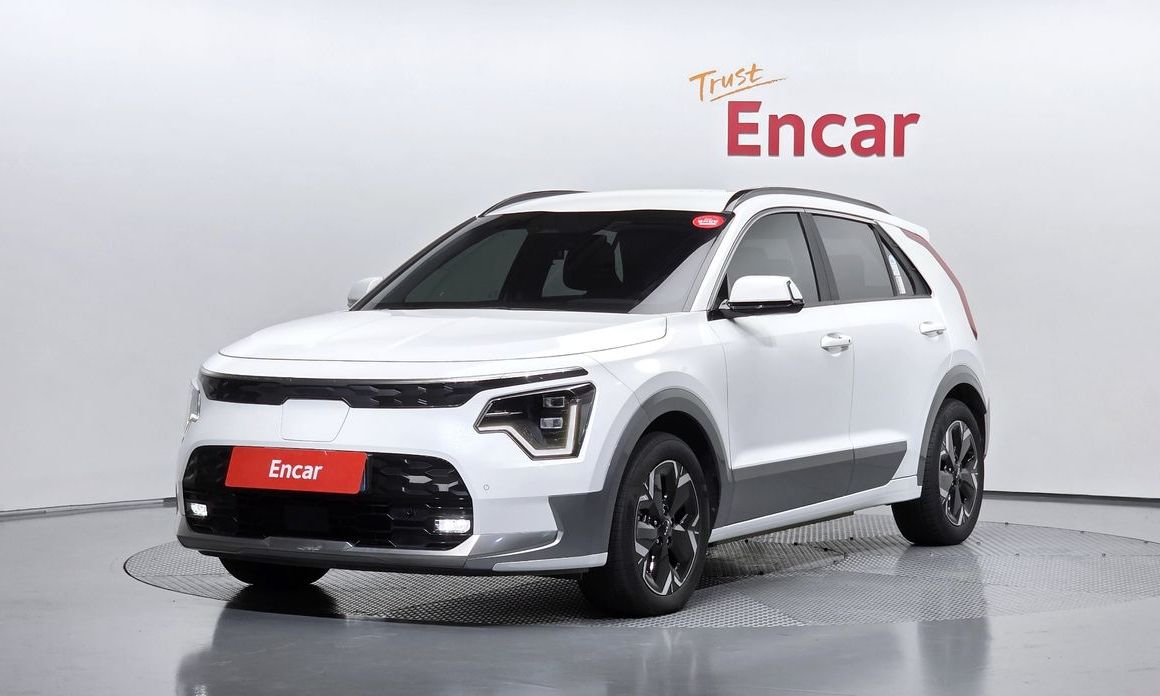 Kia Niro 2024