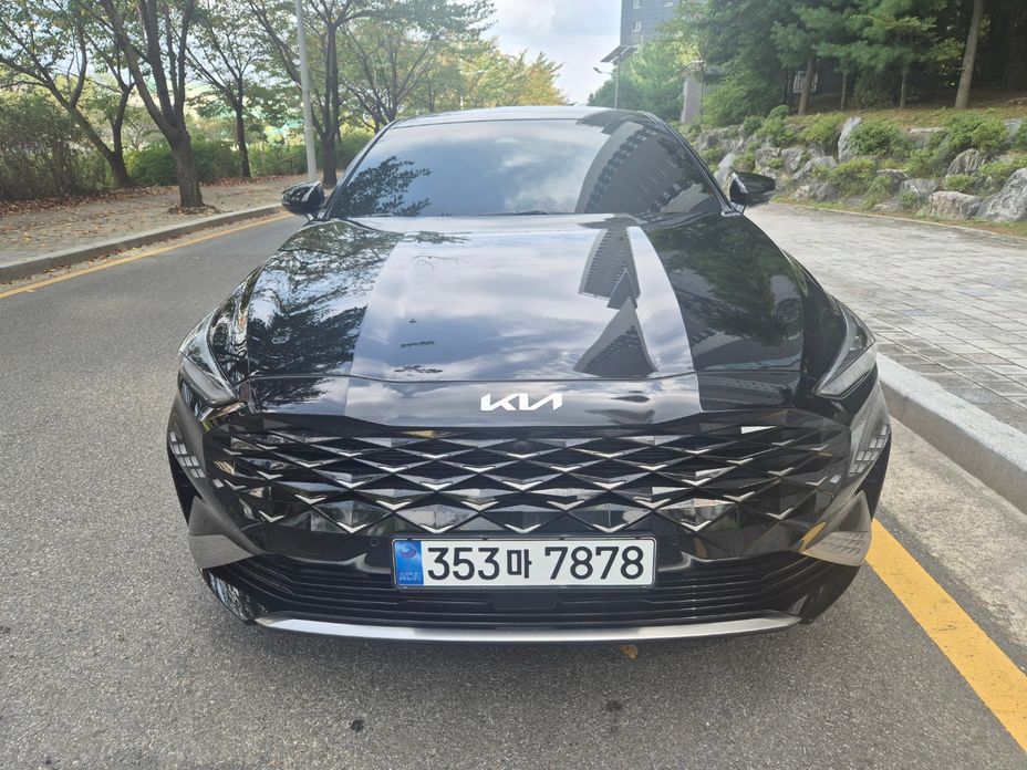 Kia K8 2023