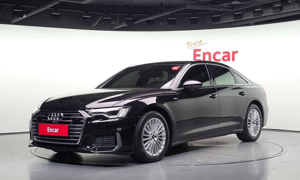 Audi A6 2021