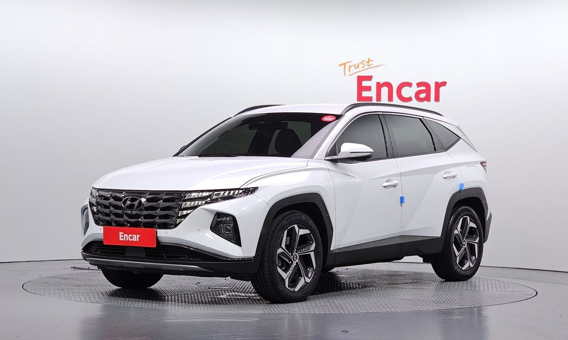 Hyundai Tucson 2023
