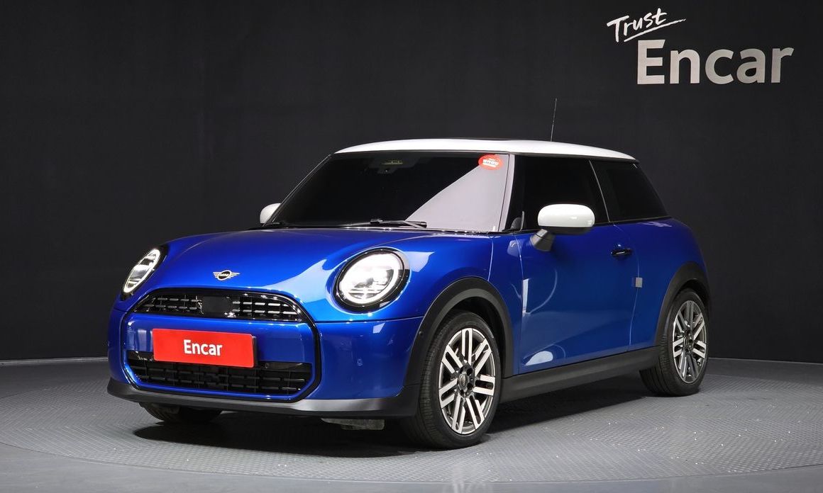 Mini Cooper 2025
