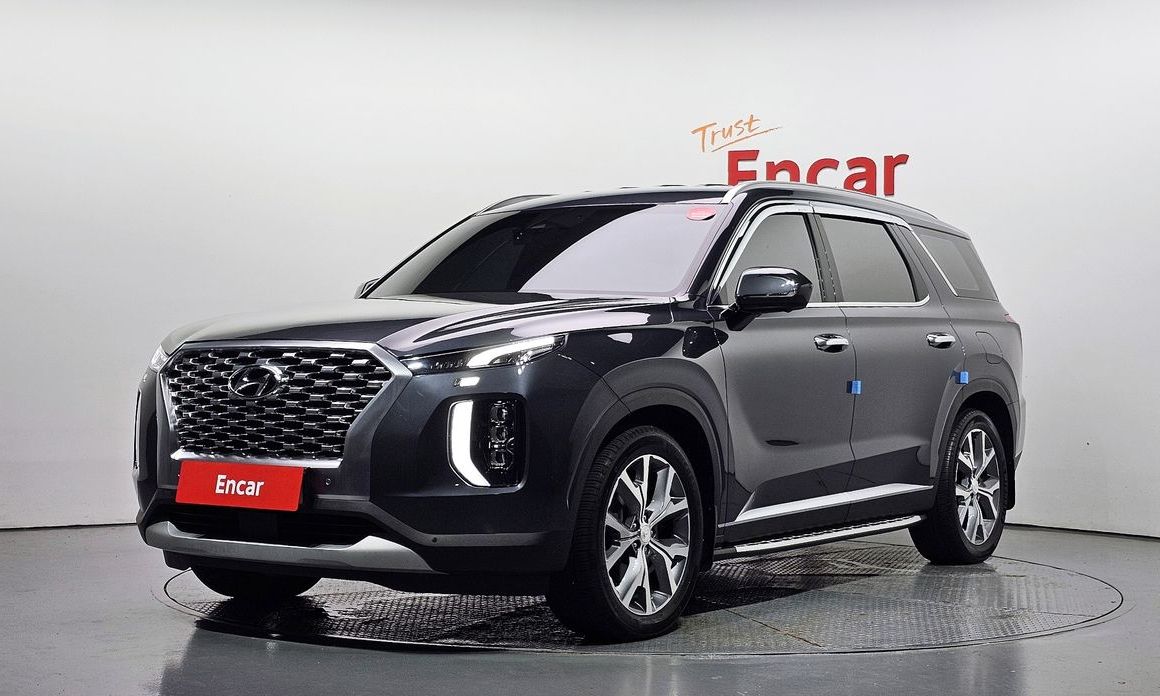 Hyundai Palisade 2021
