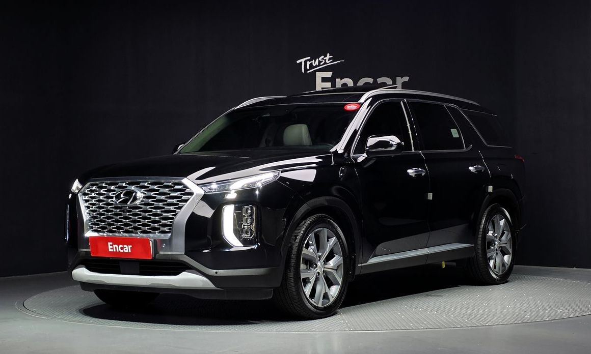 Hyundai Palisade 2021
