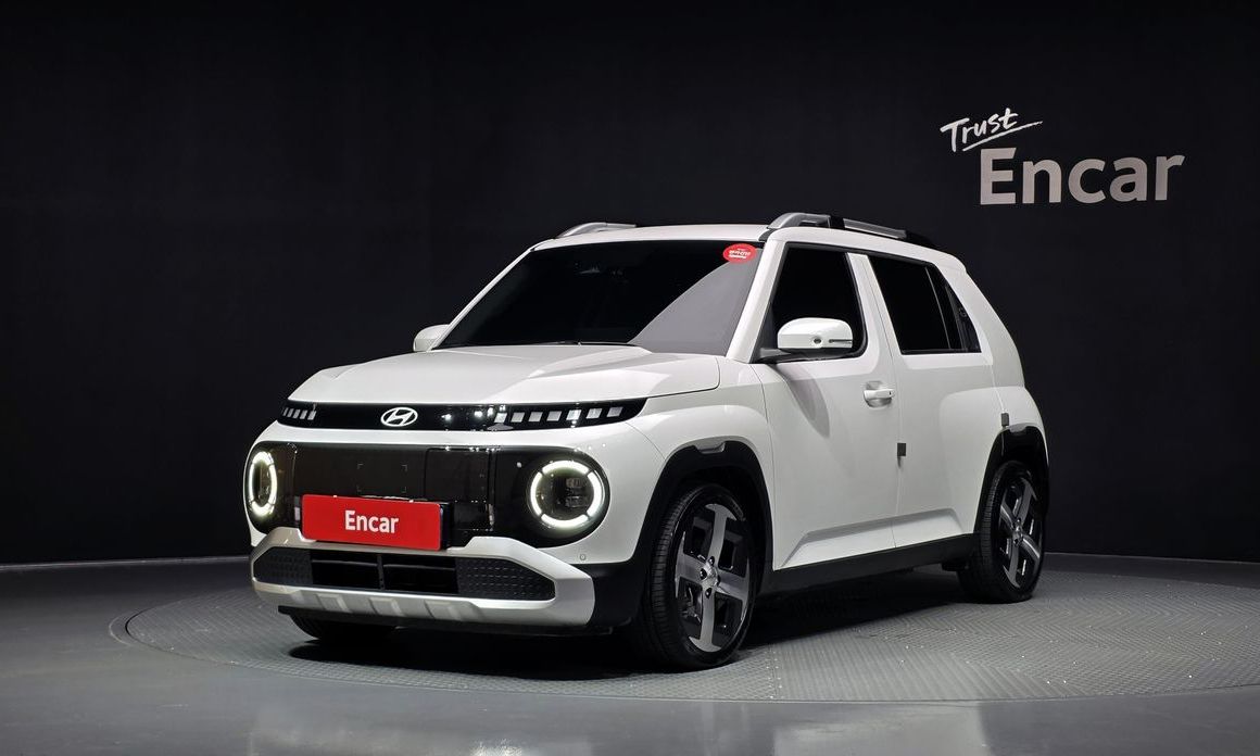 Hyundai Casper 2025