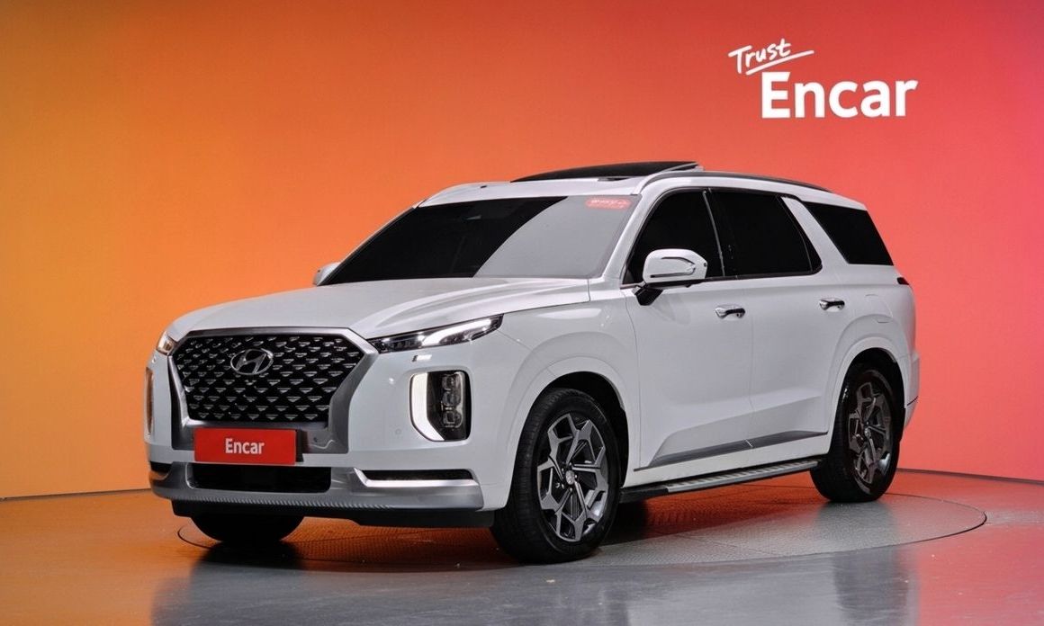 Hyundai Palisade 2021
