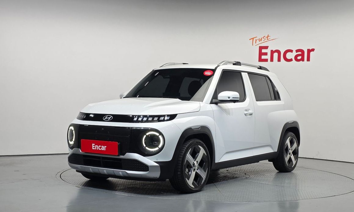 Hyundai Casper 2025