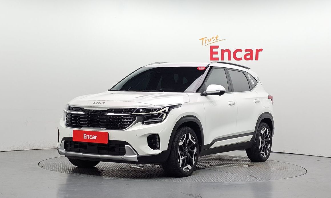 Kia Seltos 2025