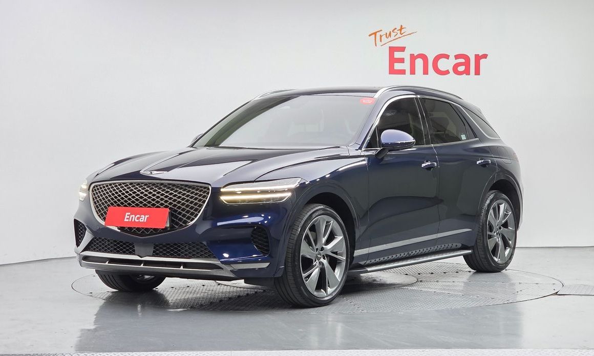 Genesis GV70 2022