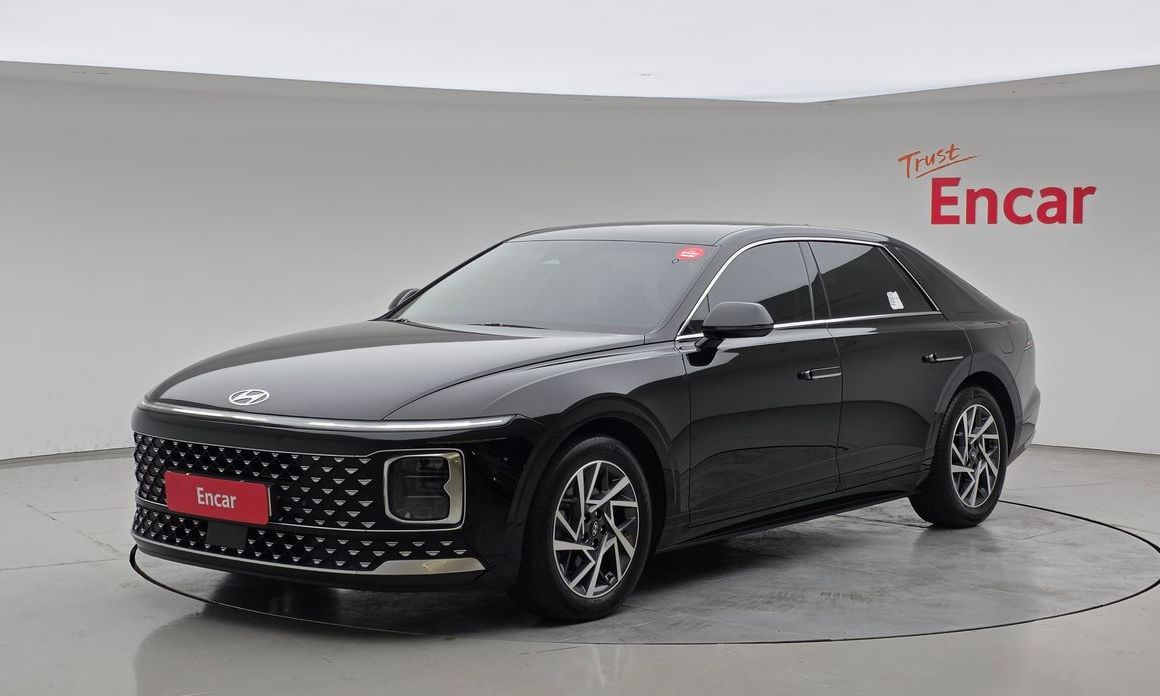 Hyundai Grandeur 2024