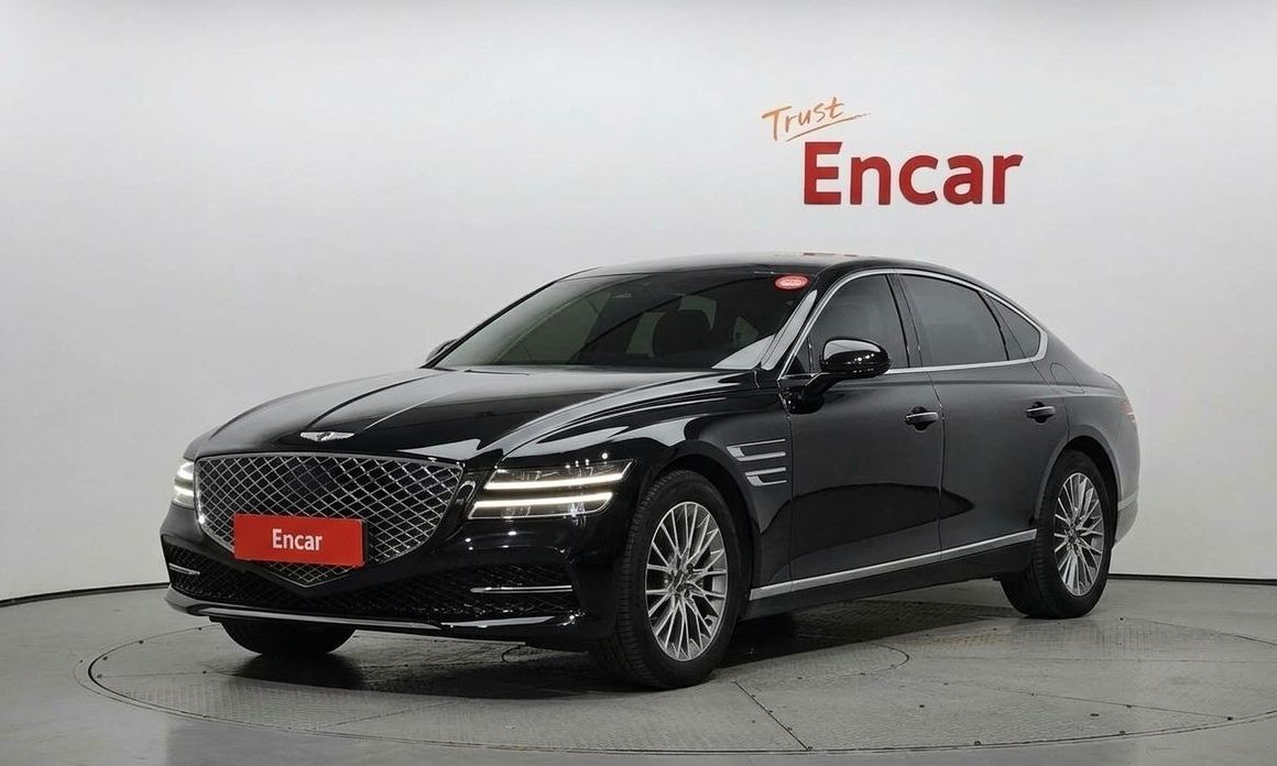 Genesis G80 2021