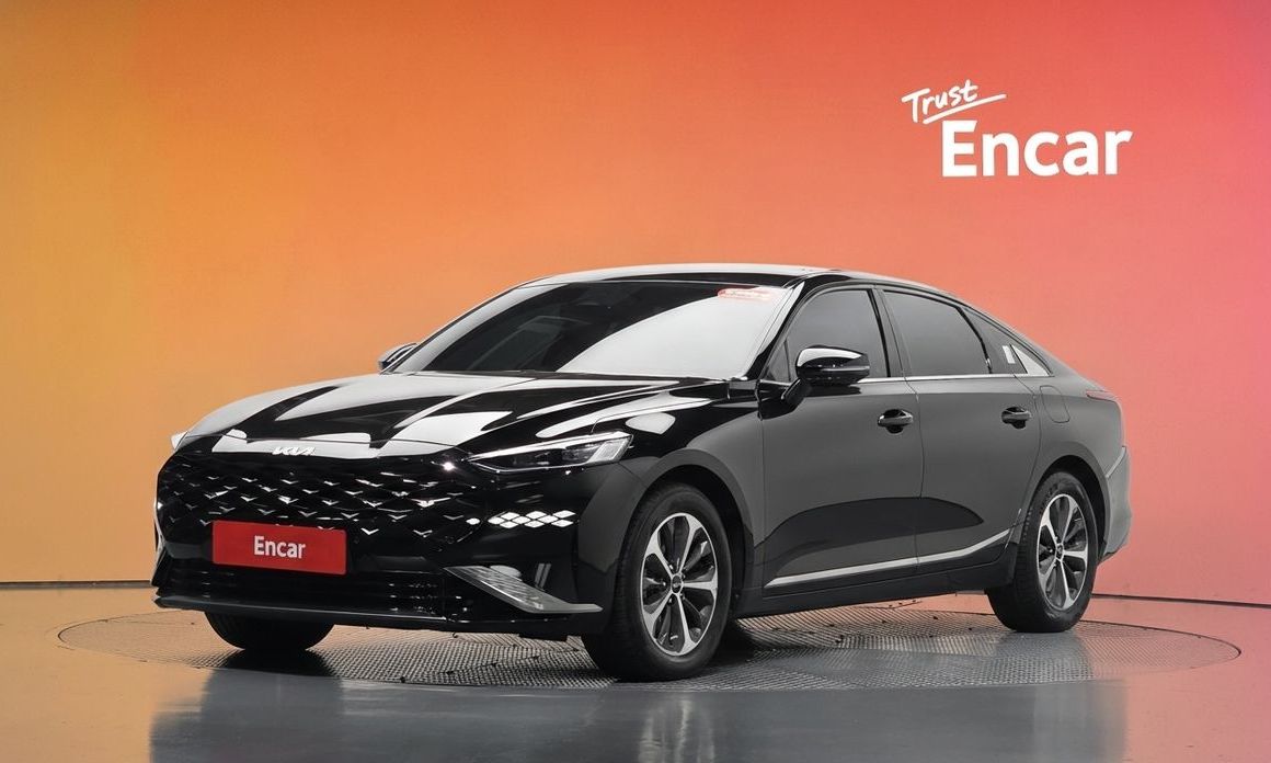Kia K8 2022