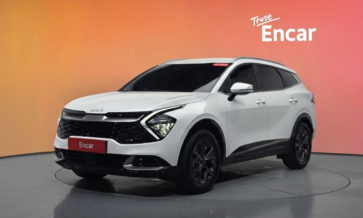 Kia Sportage 2023