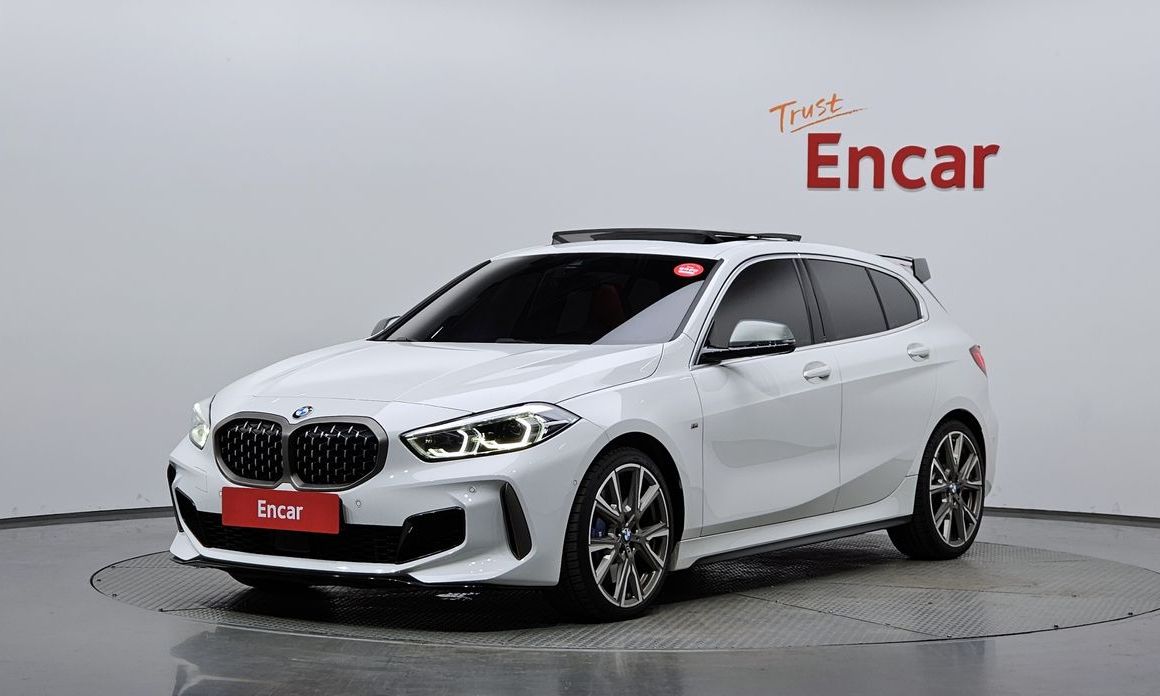 BMW 1-Series 2021