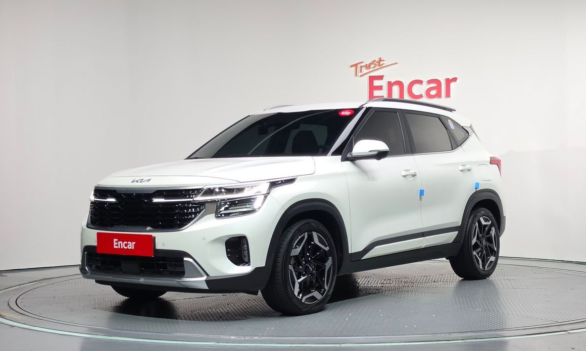 Kia Seltos 2024