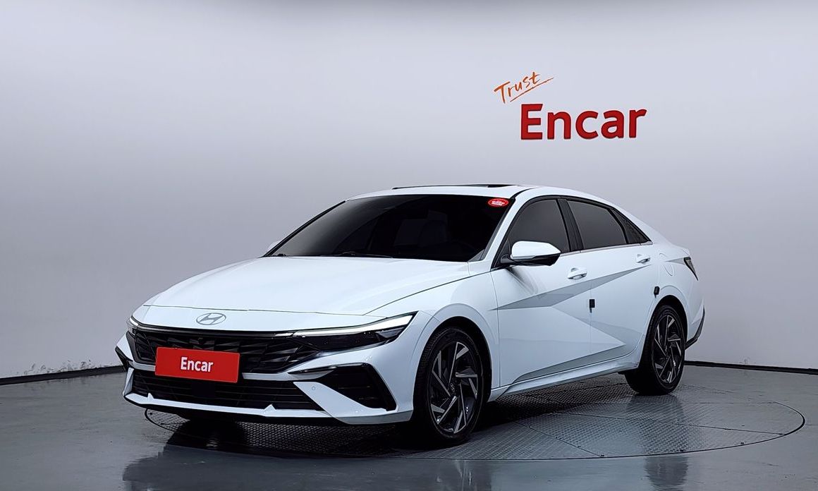Hyundai AVANTE 2024