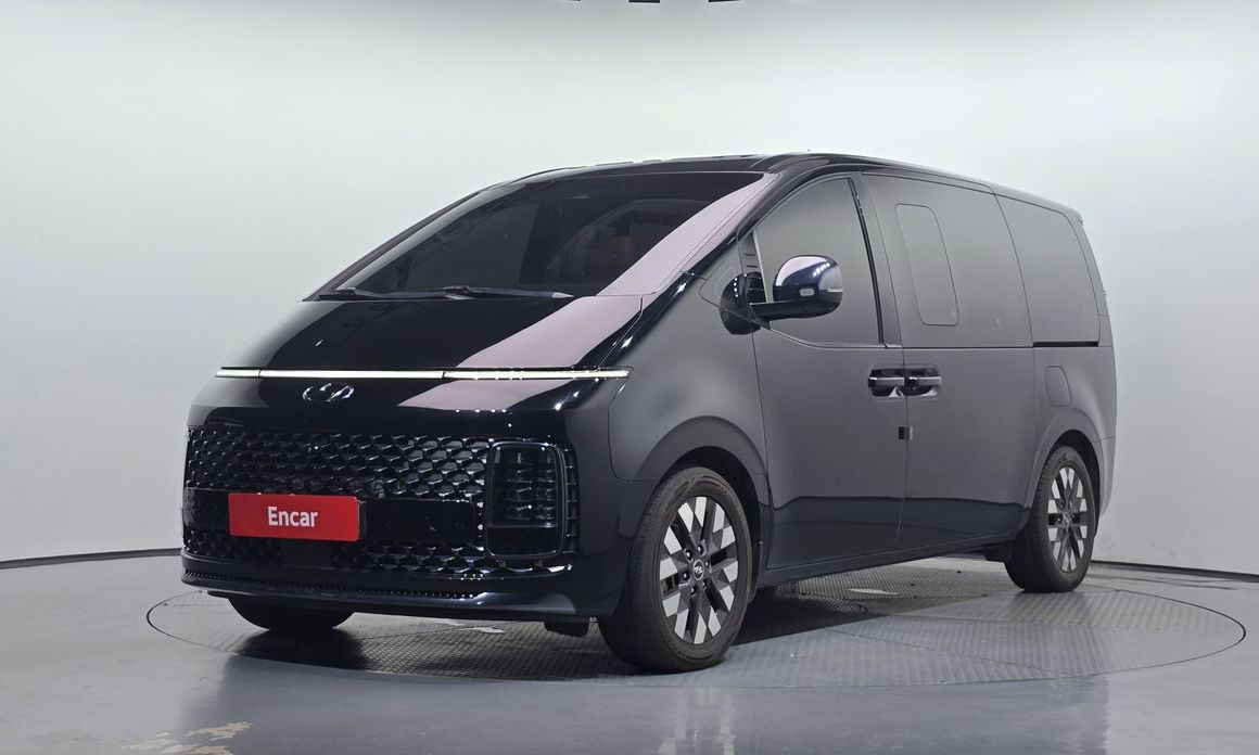 Hyundai Staria 2023