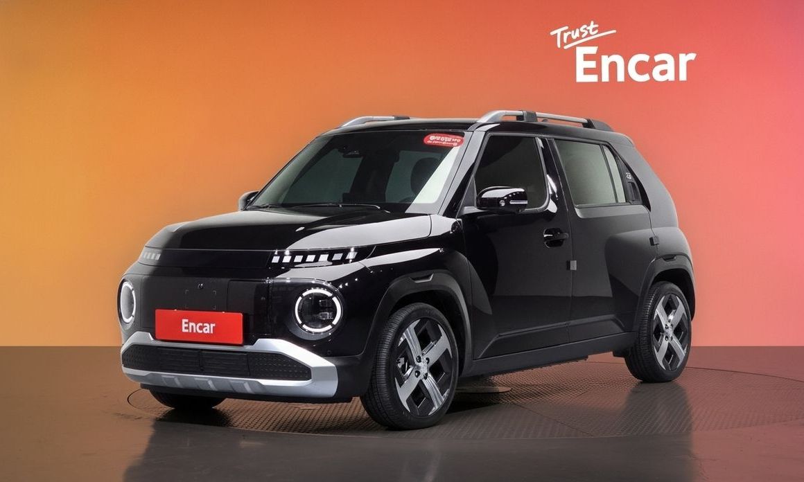 Hyundai Casper 2025