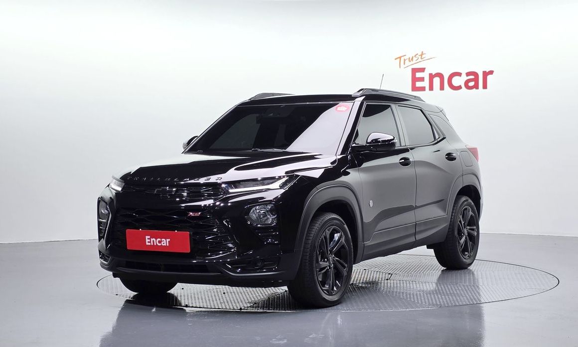ChevroletGMDaewoo Trailblazer 2022