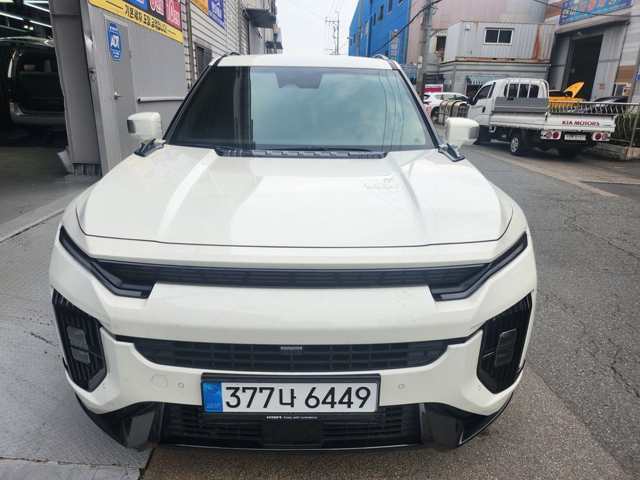 KG_Mobility_Ssangyong Actyon 2025