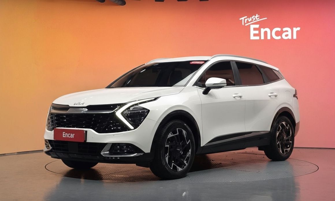 Kia Sportage 2022