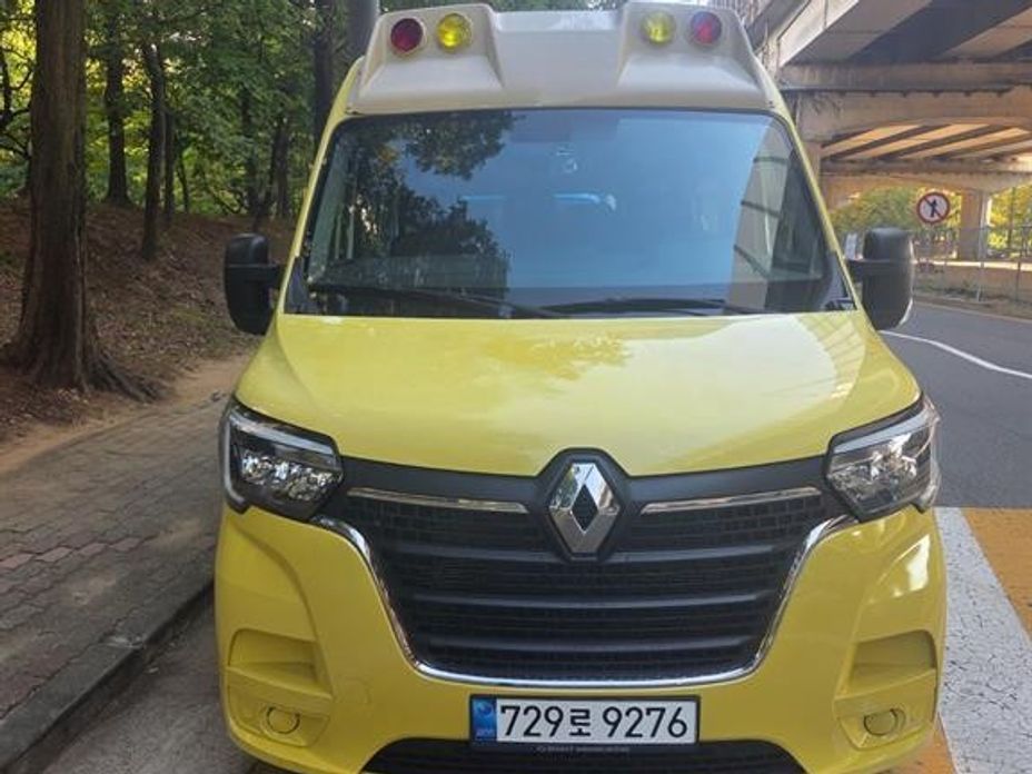 Renault-KoreaSamsung Master 2020