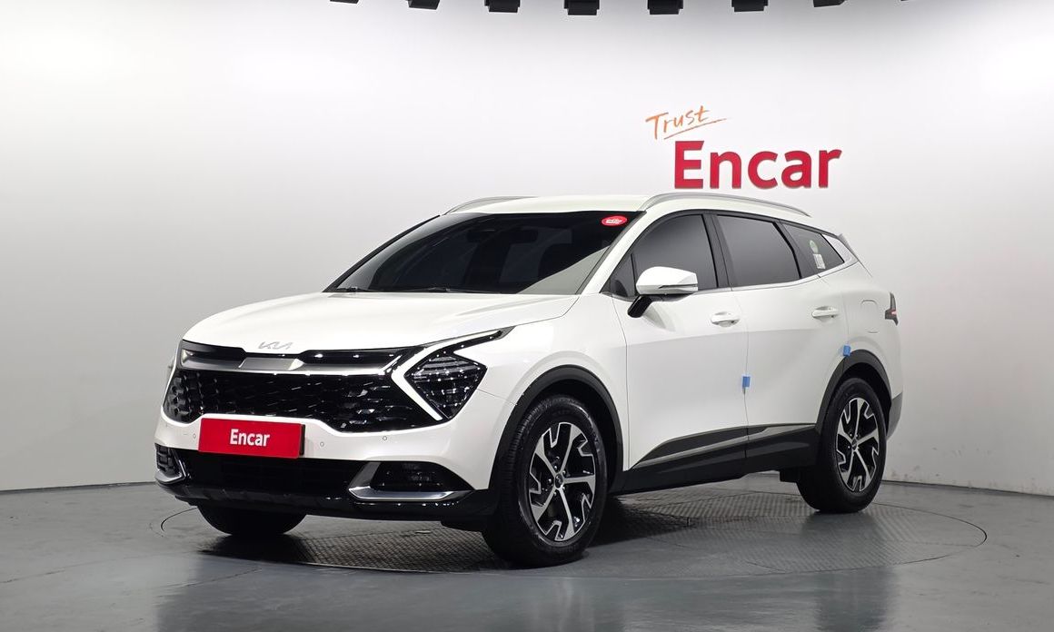 Kia Sportage 2023