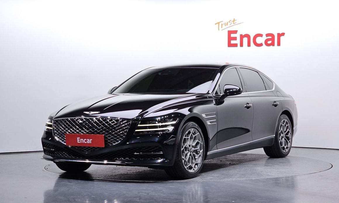 Genesis G80 2022