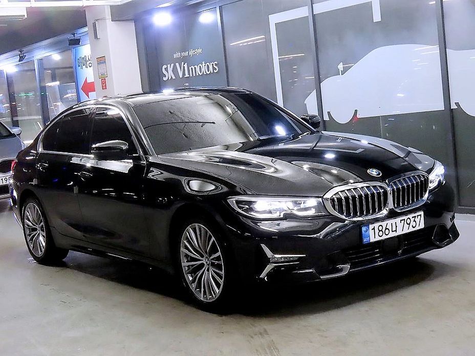 BMW 3-Series 2022
