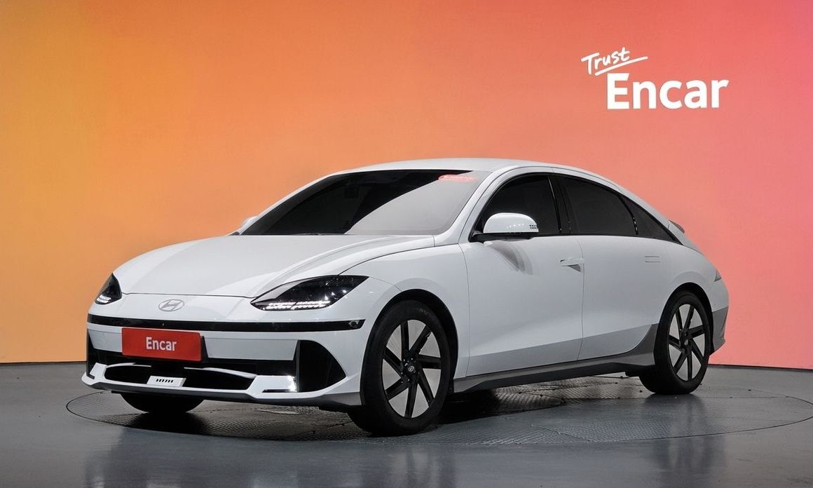 Hyundai Ioniq6 2023