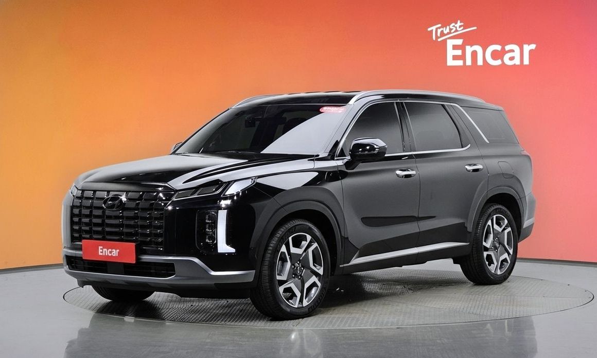 Hyundai Palisade 2024