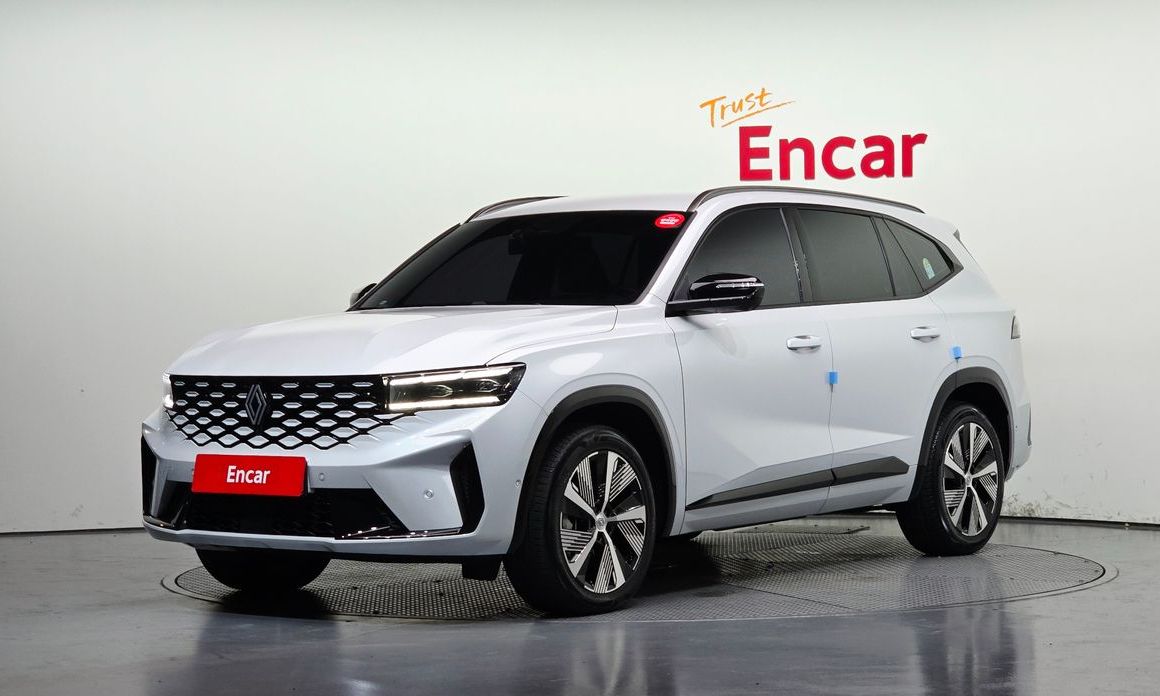 Renault-KoreaSamsung Grand Koleos 2025