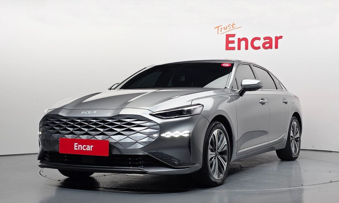 Kia K8 2023