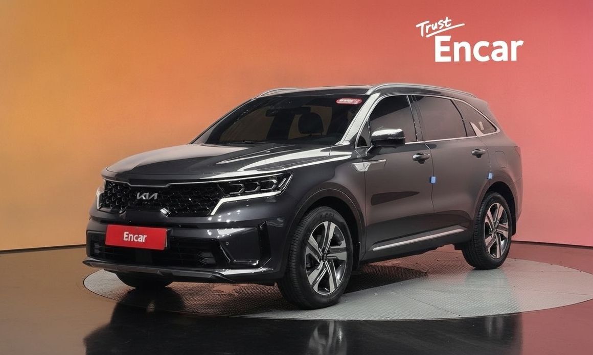 Kia Sorento 2023