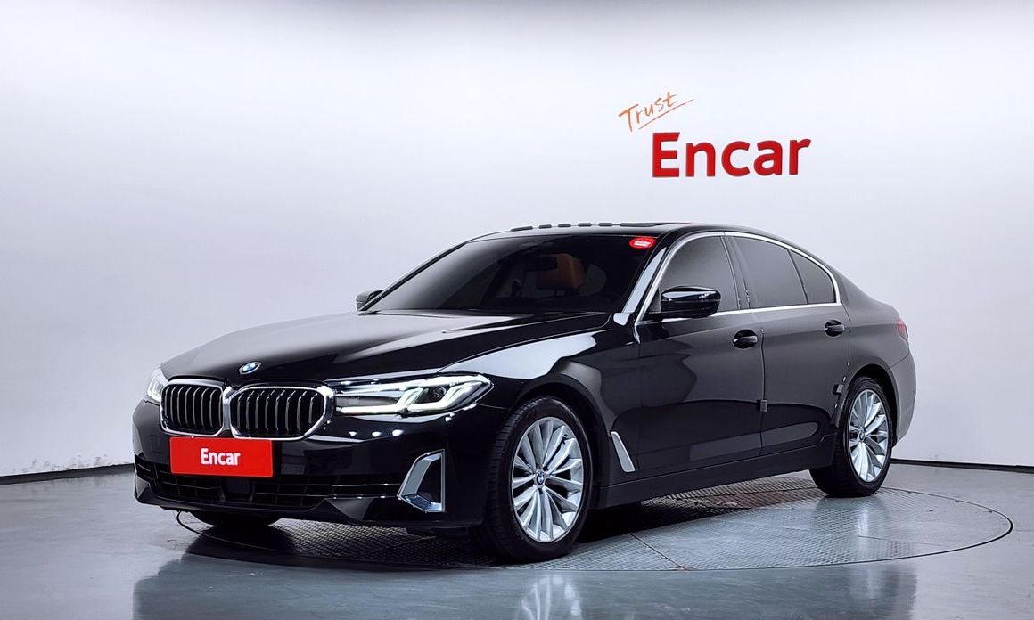 BMW 5-Series 2022