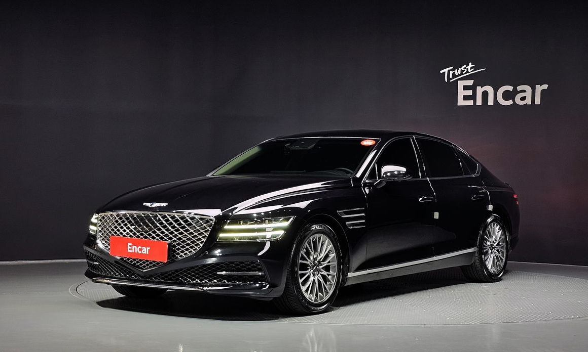 Genesis G80 2021