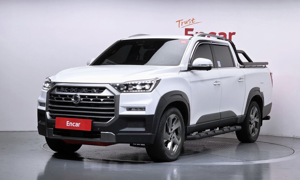 KG_Mobility_Ssangyong Rexton 2024