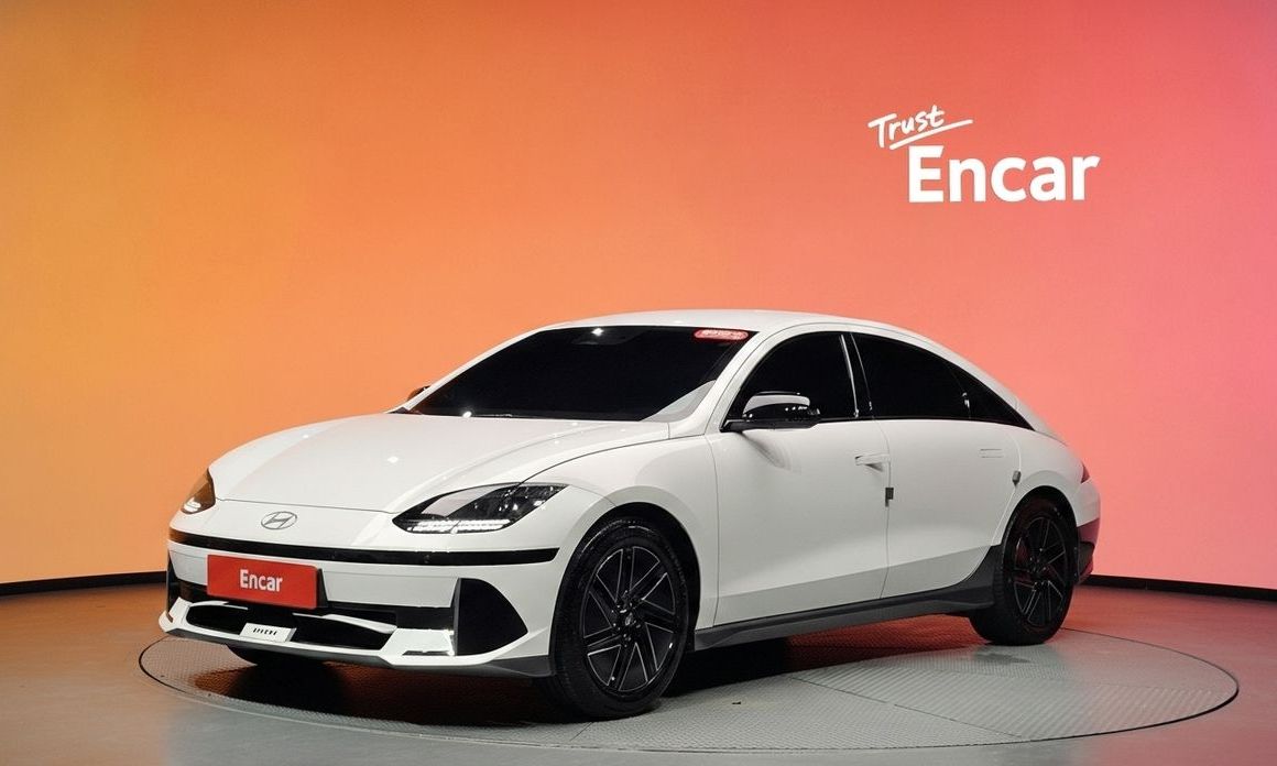 Hyundai Ioniq6 2023