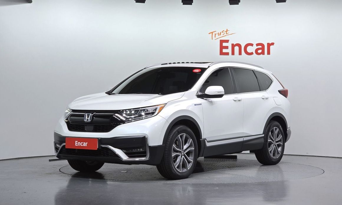 Honda CR-V 2022