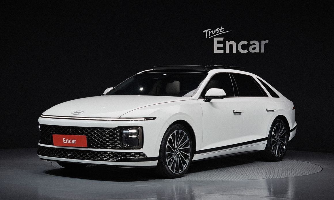 Hyundai Grandeur 2023