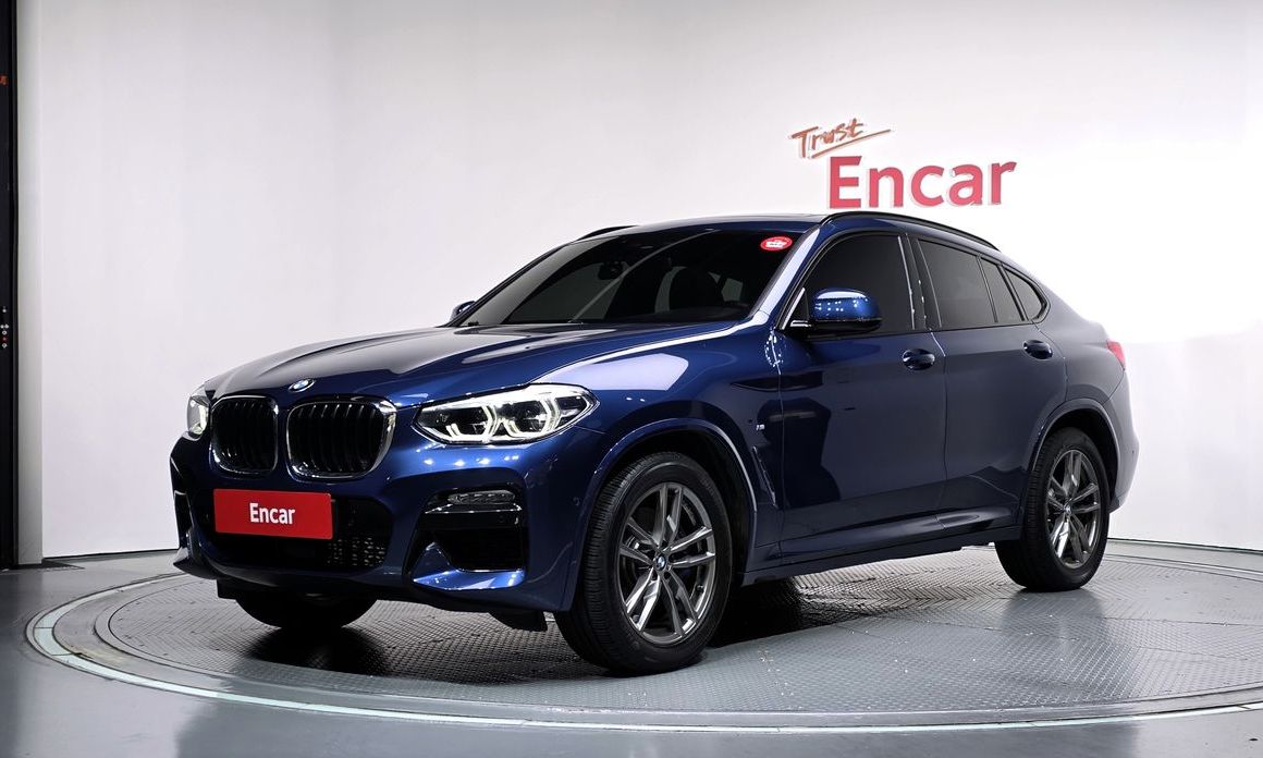 BMW X4 2019