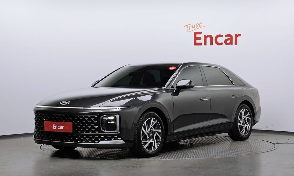Hyundai Grandeur 2025