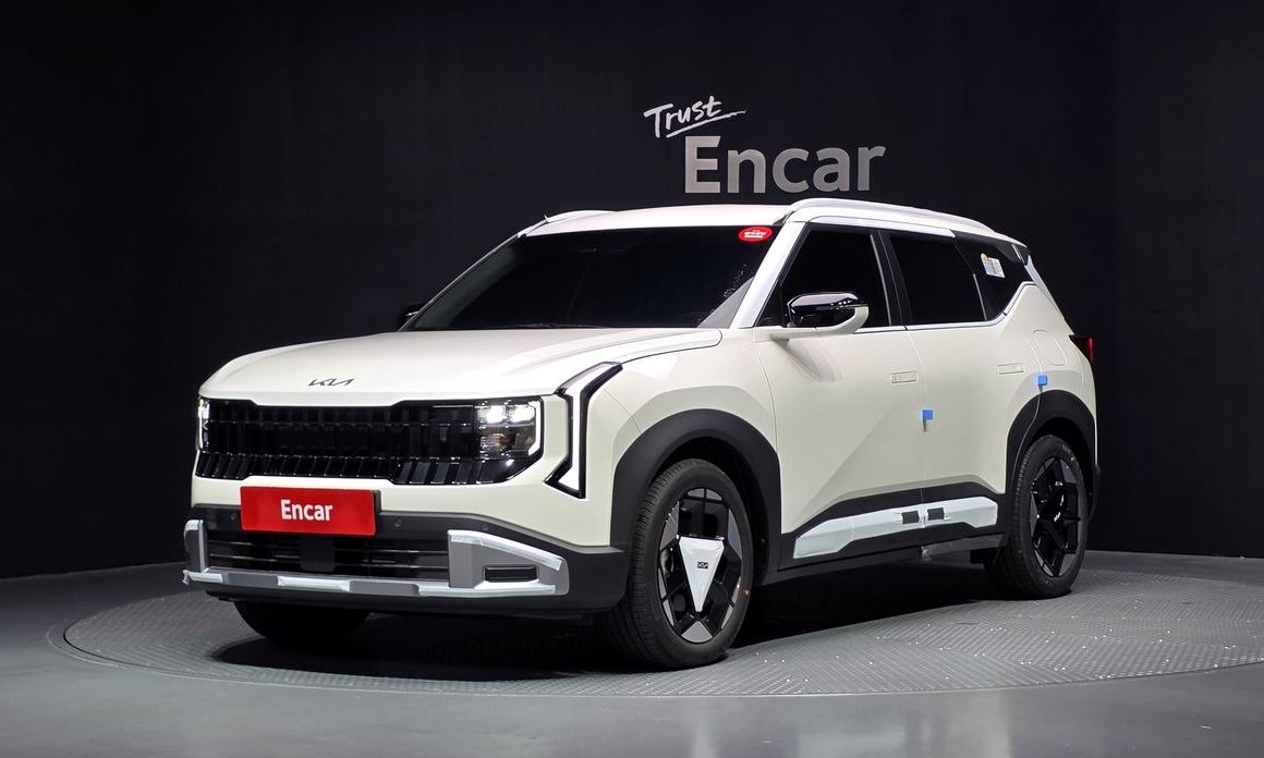 Kia Seltos 2026