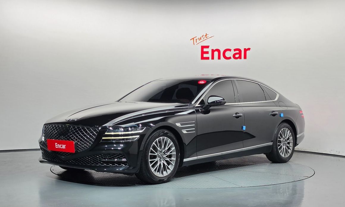 Genesis G80 2021