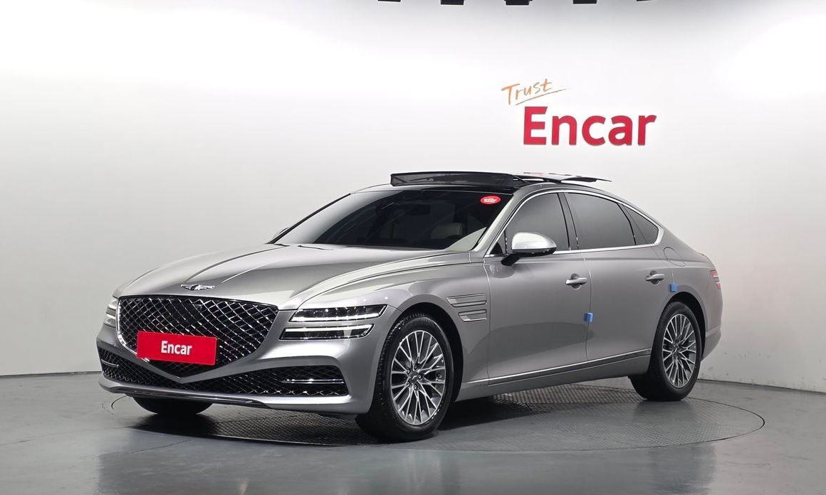 Genesis G80 2022