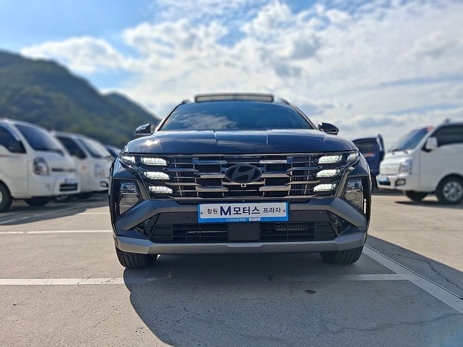 Hyundai Tucson 2024