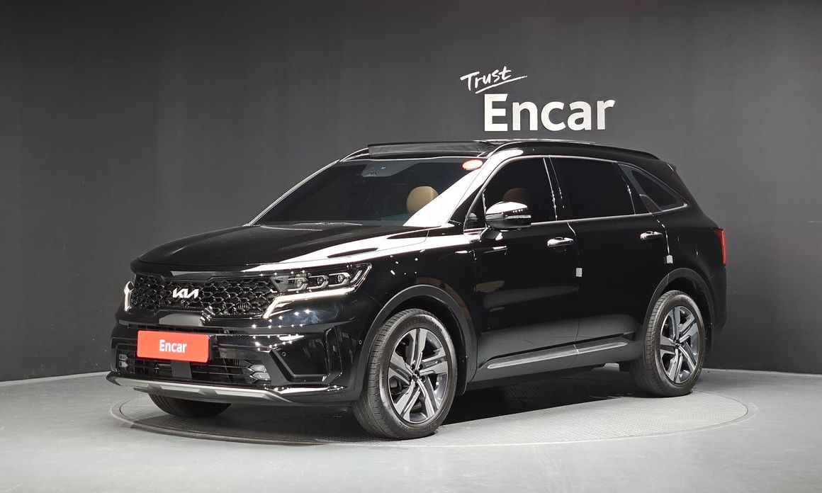 Kia Sorento 2022