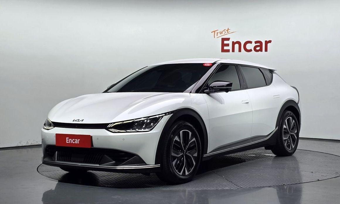 Kia EV6 2023